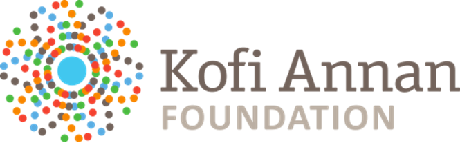 Kofi Annan Foundation Logo