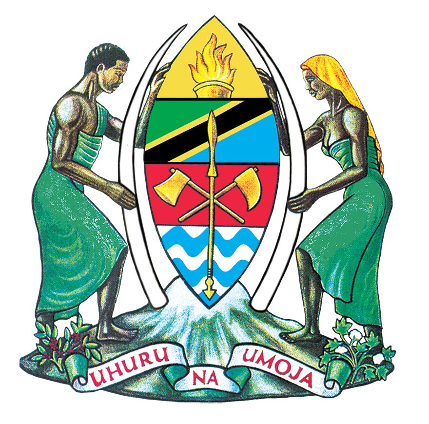 Emblem of Tanzania